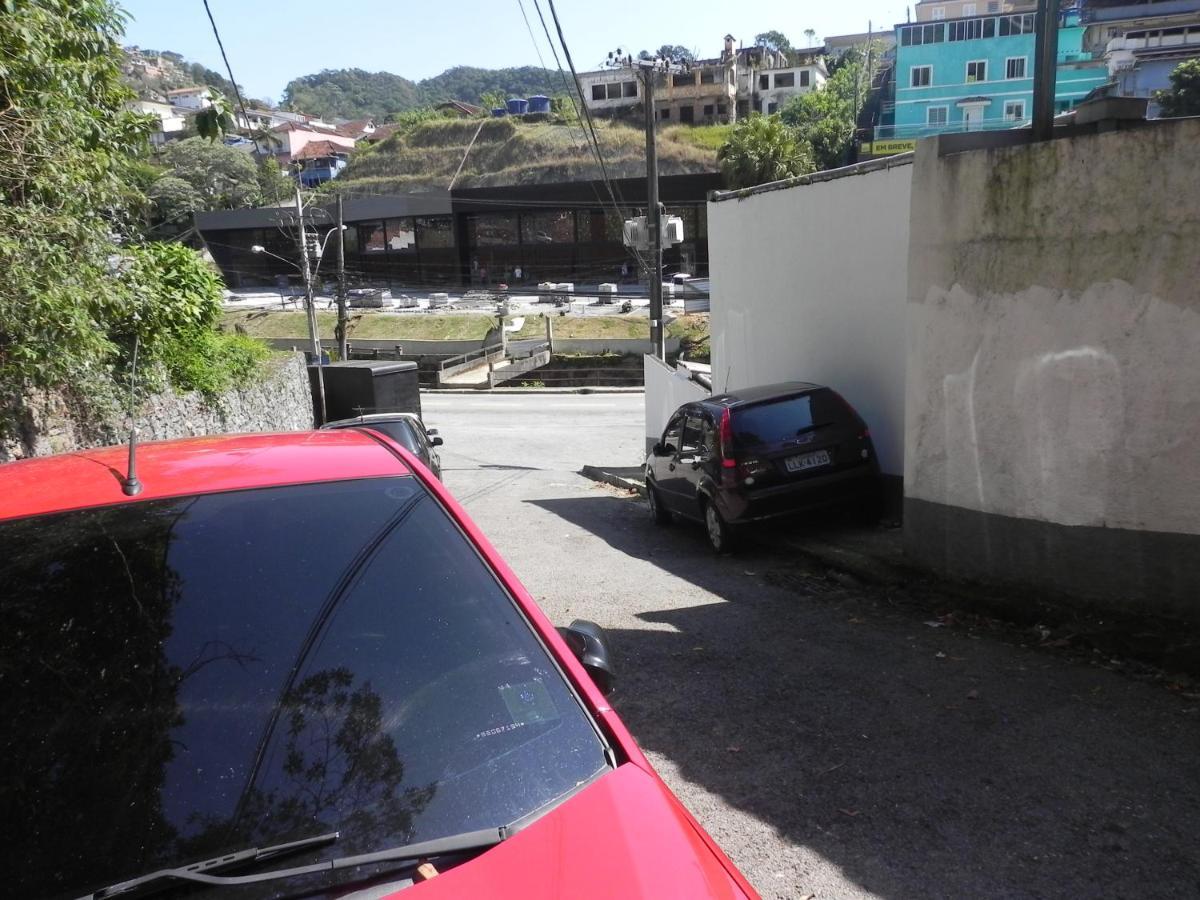 Aconchego Weber Com Garagem Villa Petropolis  Ngoại thất bức ảnh