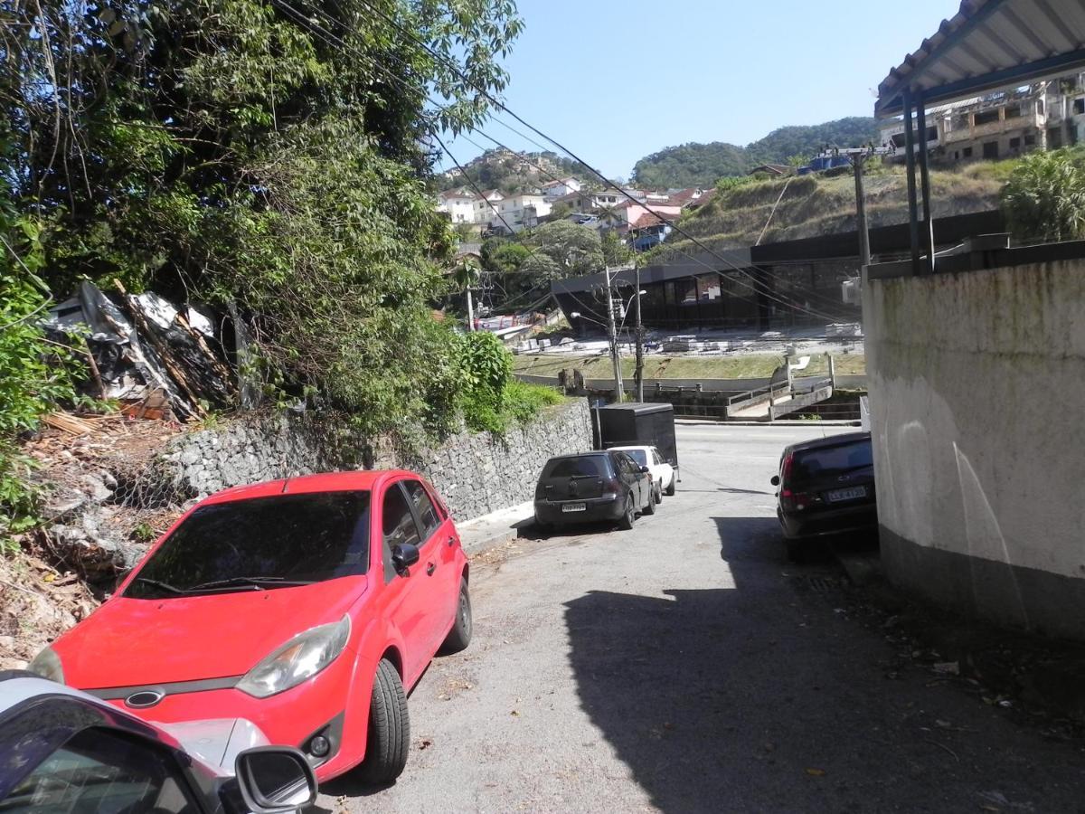 Aconchego Weber Com Garagem Villa Petropolis  Ngoại thất bức ảnh