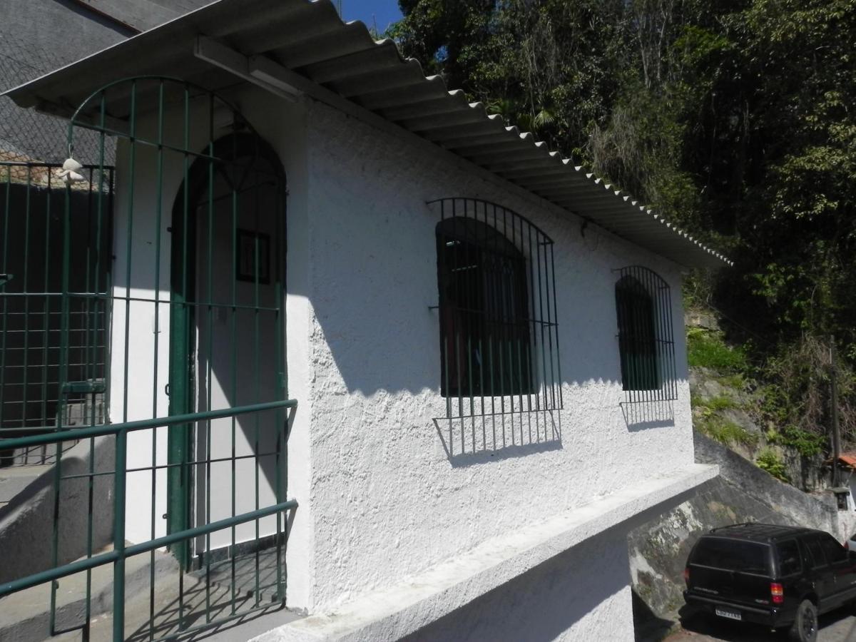 Aconchego Weber Com Garagem Villa Petropolis  Ngoại thất bức ảnh